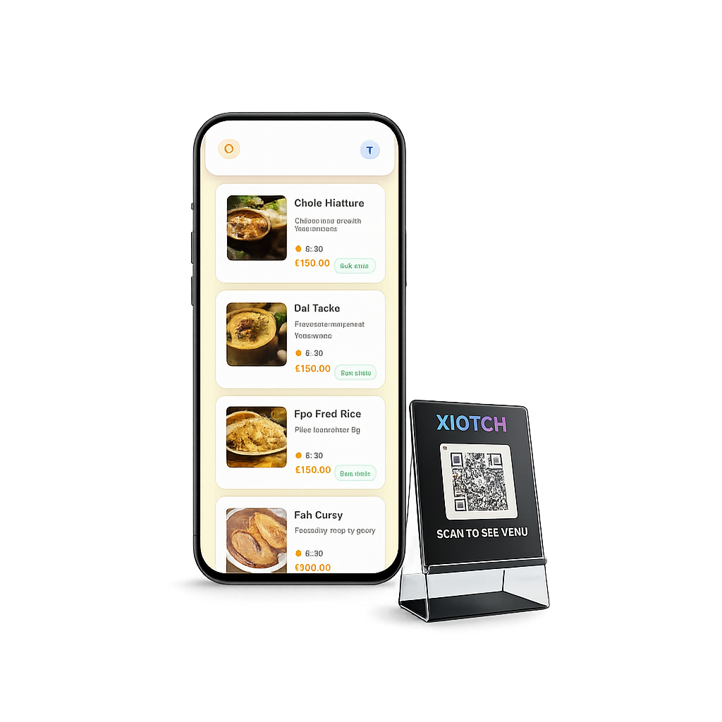 About Xiotch Technology